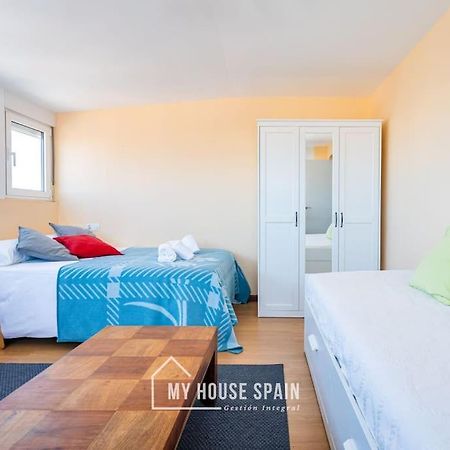 Myhousespain - Atico Con Gran Terraza En Gijon Ngoại thất bức ảnh