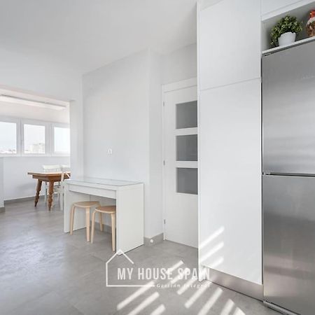 Myhousespain - Atico Con Gran Terraza En Gijon Ngoại thất bức ảnh