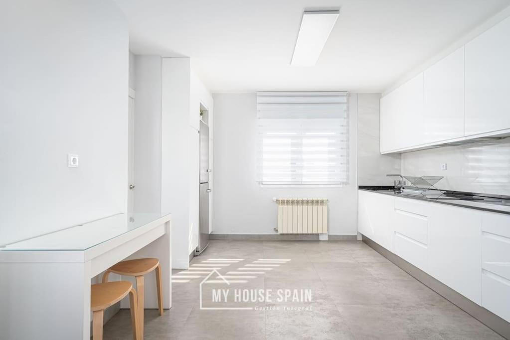 Myhousespain - Atico Con Gran Terraza En Gijon Ngoại thất bức ảnh